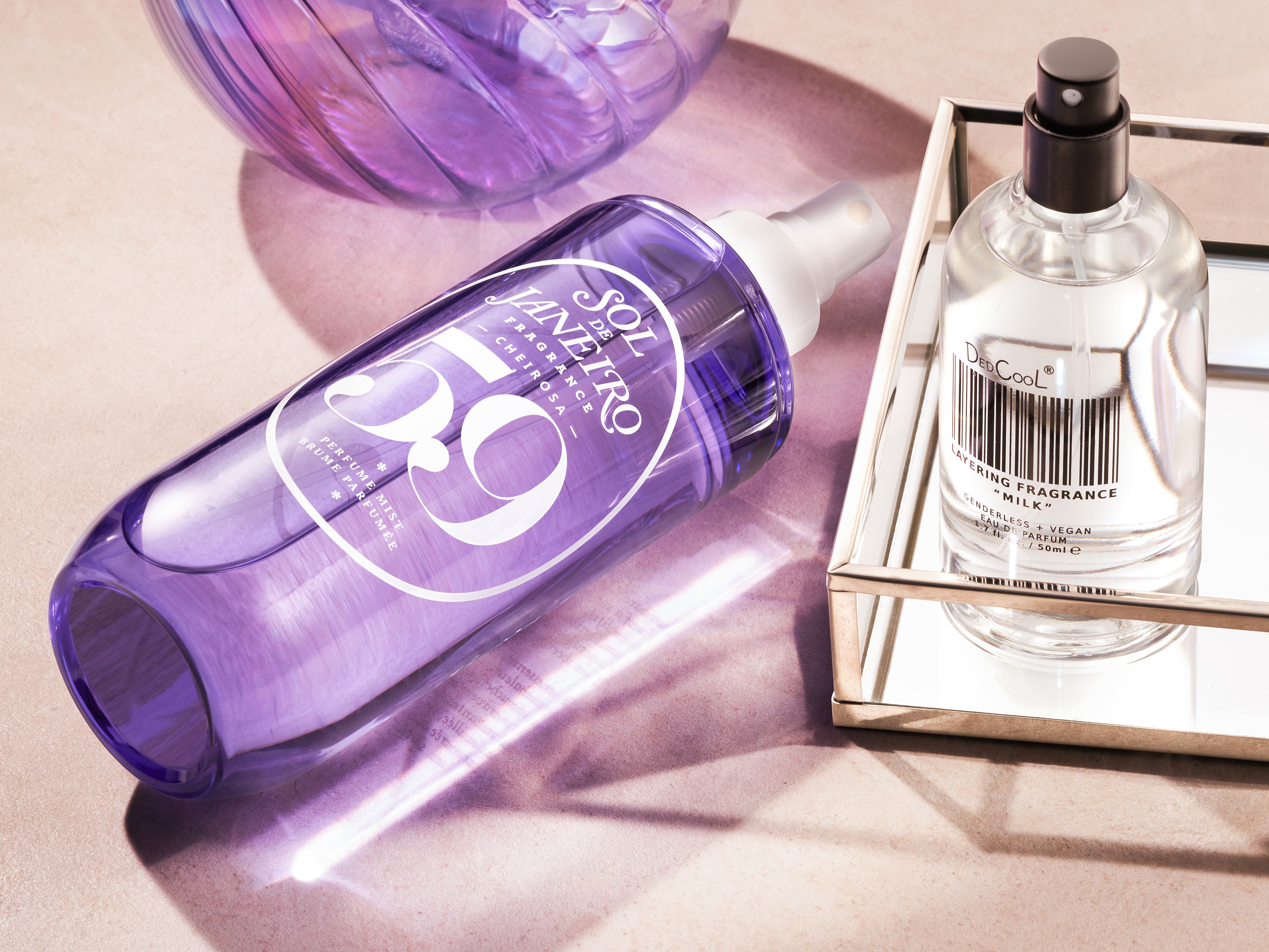 How To Layer Your Fragrance | Space NK